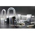 MOK @ W205 lock body width 50mm,60mm,70mm steel door used padlock brass